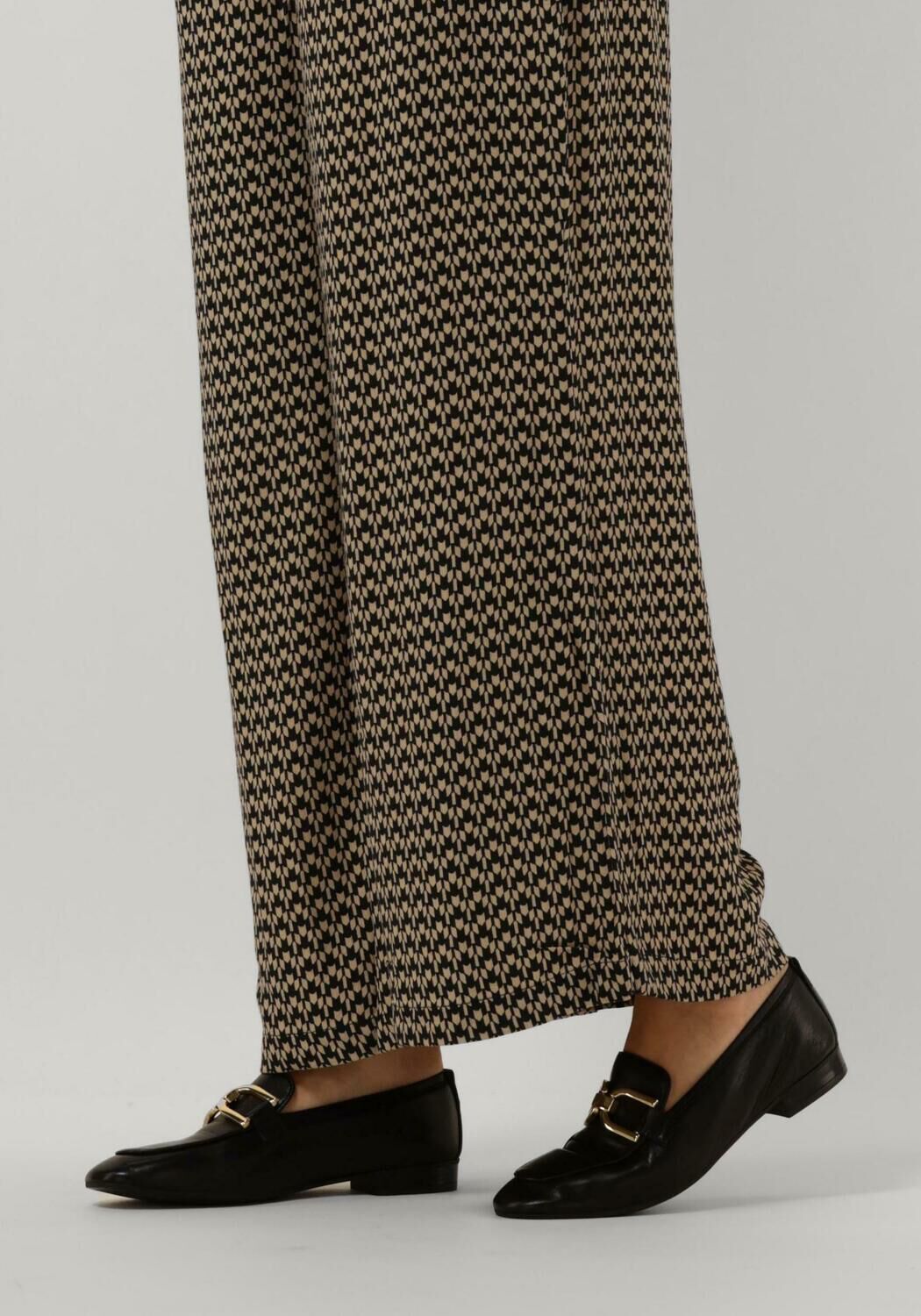 Schwarze UNISA Loafer BAXTER - large