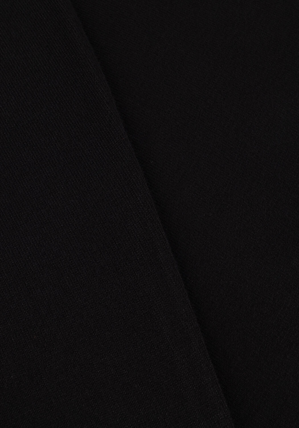 Schwarze MINUS Pullover DANA BAT SLEEVE KNIT PULLOVER - large