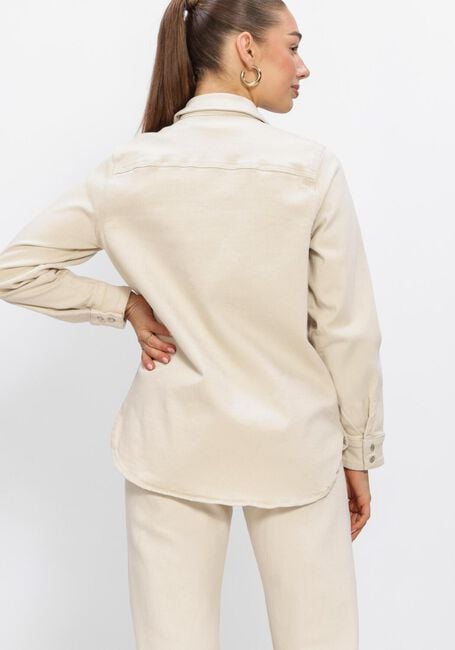 Beige MY ESSENTIAL WARDROBE Blusen DAGMARMW 157 SHIRT - large