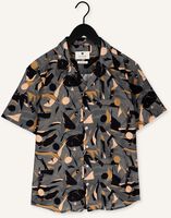 Graue ANERKJENDT Casual-Oberhemd AKLEO POPLIN AOP SHIRT Graue ANERKJENDT Casual-Oberhemd AKLEO POPLIN AOP SHIRT - medium