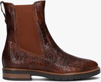 Cognacfarbene OMODA Chelsea Boots DESIRE CHELSEA - medium