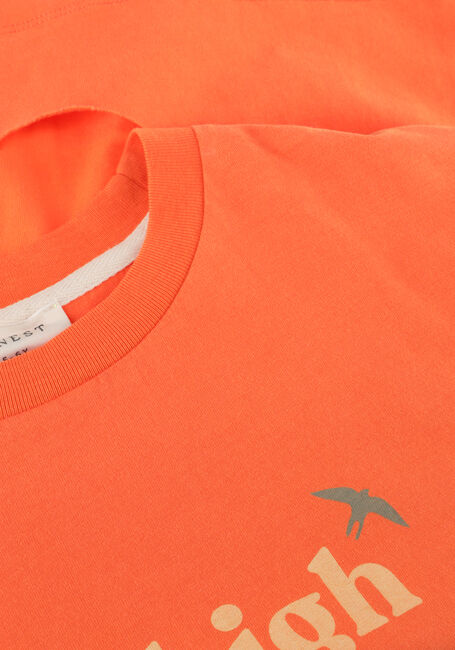 Orangene JENEST T-shirt MASE T-SHIRT - large