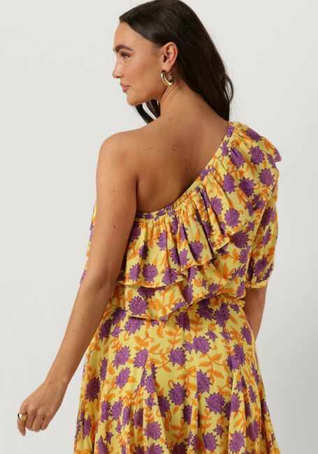 Gelbe HARPER & YVE Top ROSIE-SS - large