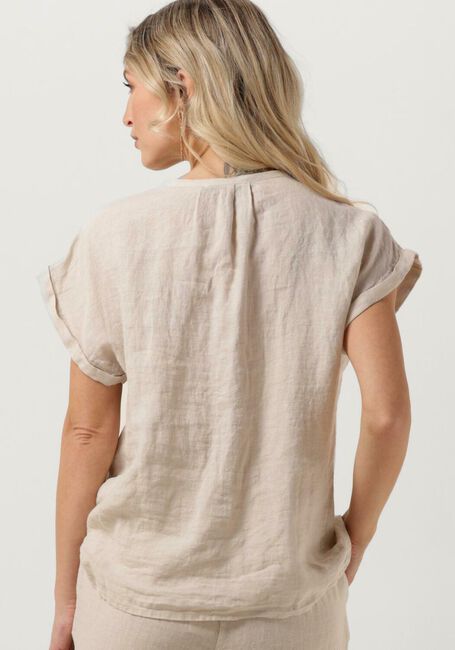 Sand KNIT-TED Top KIKI - large