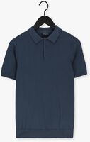 Blaue SAINT STEVE Polo-Shirt CHRIS