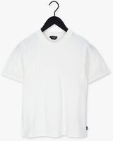 Beige COLOURFUL REBEL T-shirt UNI HIGH NECK TEE