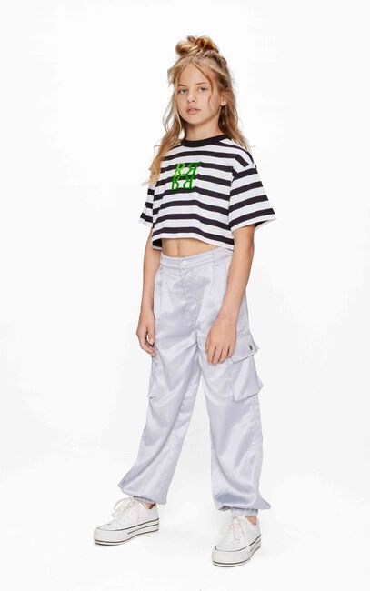 Schwarze RETOUR T-shirt CINDY - large