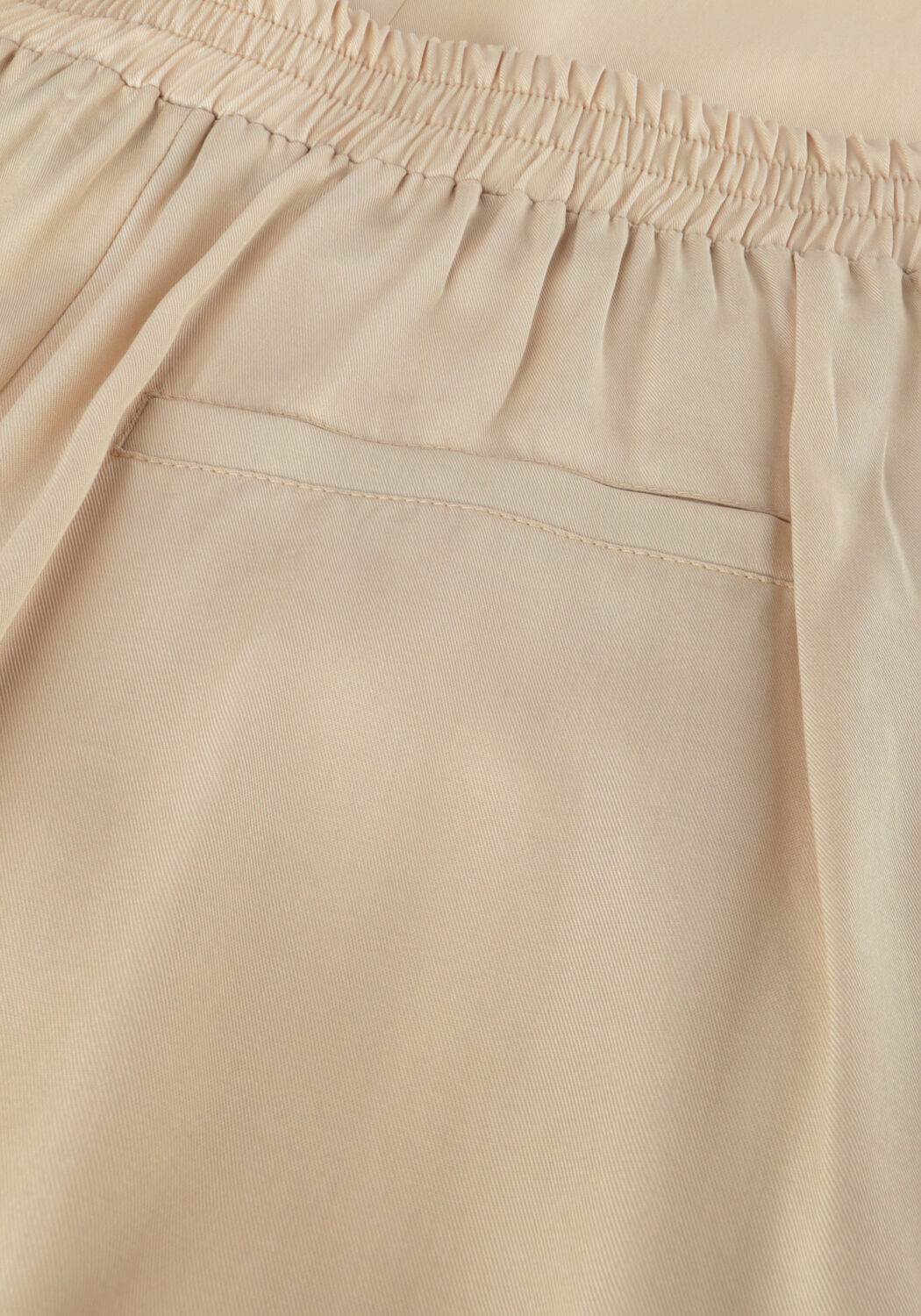 Sand KNIT-TED Weite Hose WENDY - large