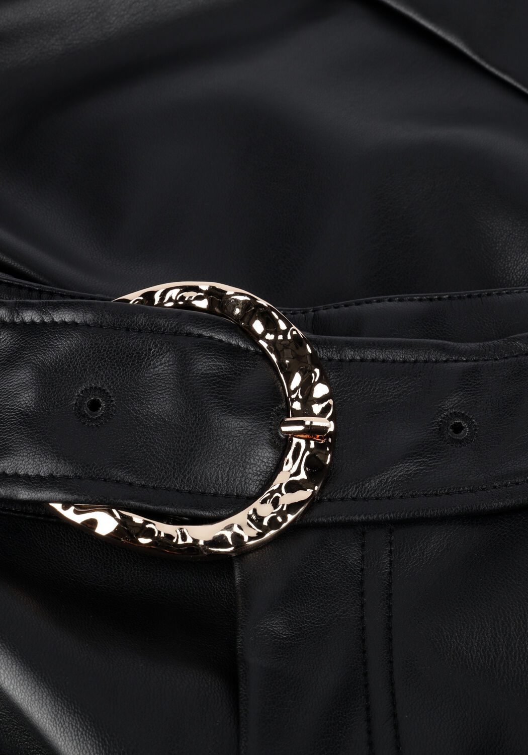 Schwarze SUNCOO Hosen BAHIA - large