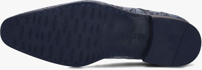 Blaue GIORGIO Business Schuhe 964180 - large