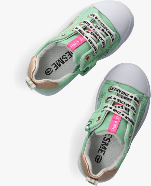 Grüne SHOESME Sneaker low SH21S002 - large