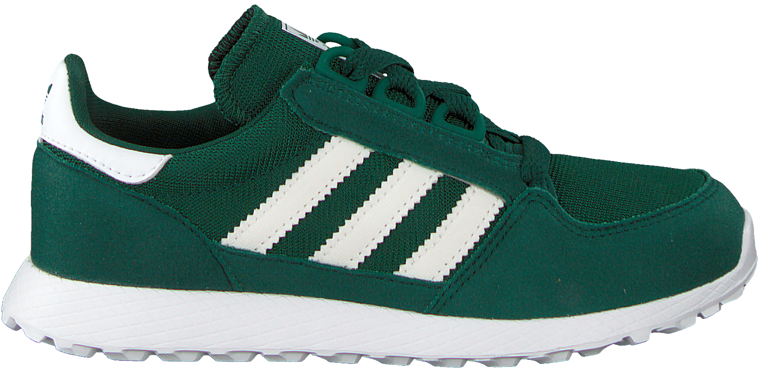 Grüne ADIDAS Sneaker FOREST GROVE C | Omoda Grüne ADIDAS Sneaker FOREST GROVE C | Omoda