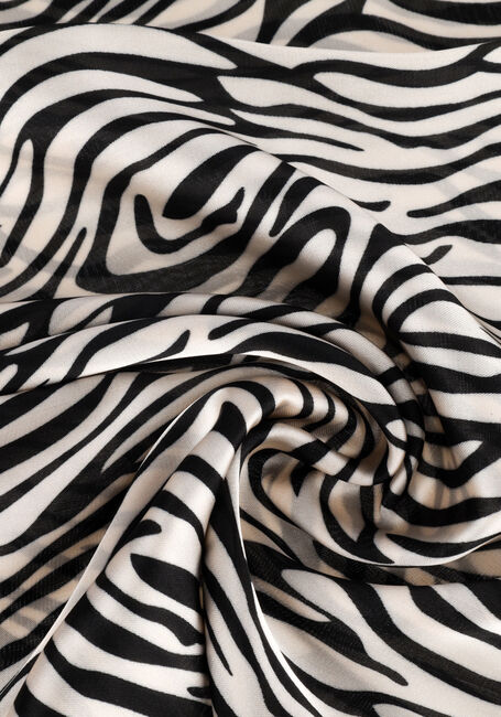 Braune ABOUT ACCESSORIES Schal SCARF ZEBRA - large