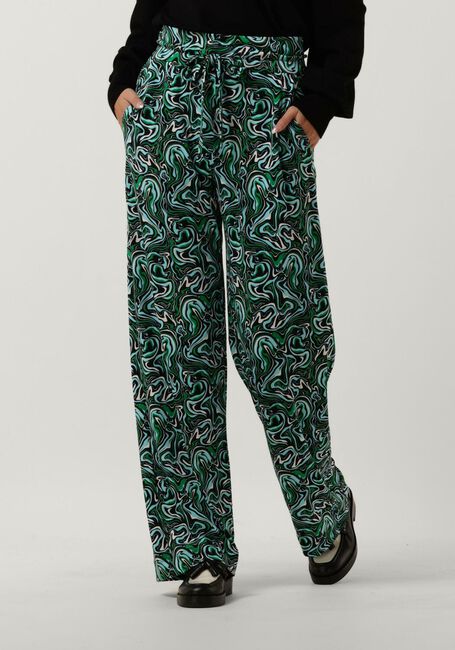 Blaue VANILIA Weite Hose LIQUID WIDE LEG - large