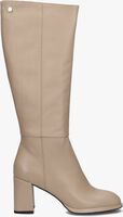 Beige NOTRE-V Hohe Stiefel A0176