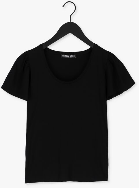 Schwarze JANSEN AMSTERDAM T-shirt T-SHIRT - large