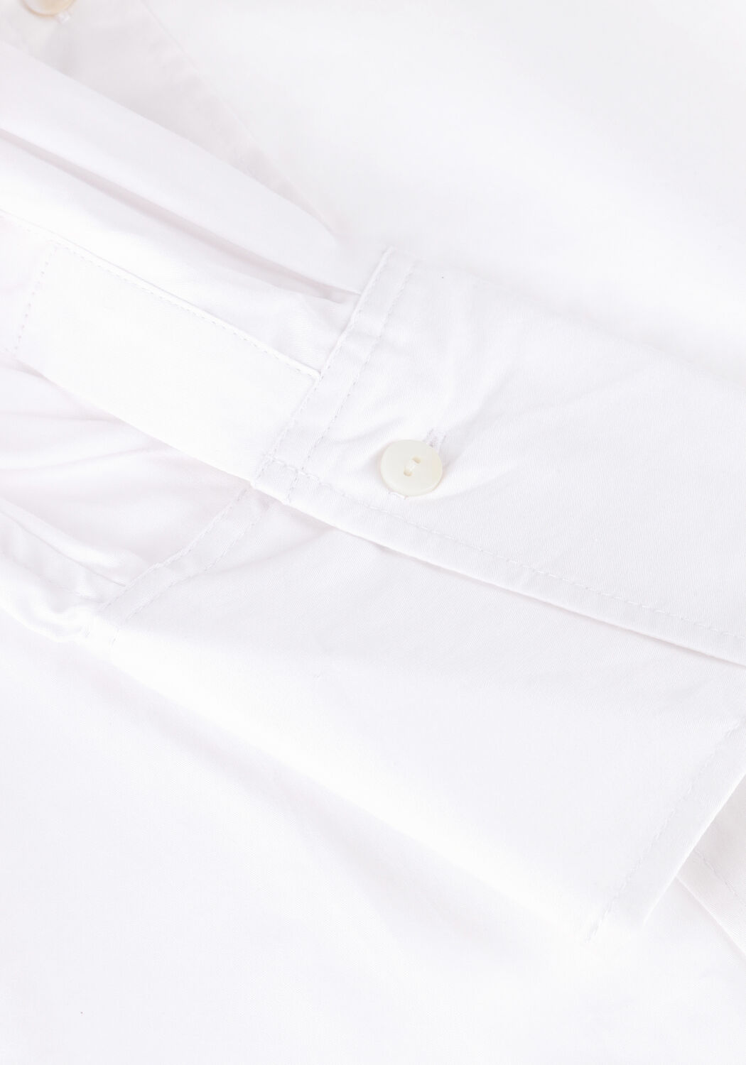 Wei&szlig;e WITHBLACK Blusen WBLNOA LS SHIRT - large