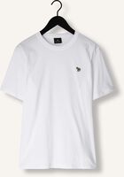 Weiße PS PAUL SMITH T-shirt MENS REG FIT T-SHIRT Weiße PS PAUL SMITH T-shirt MENS REG FIT T-SHIRT - medium