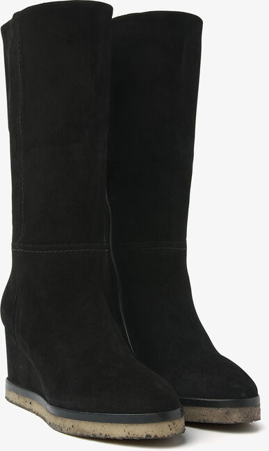Schwarze VIA VAI Hohe Stiefel AURA MUZE - large