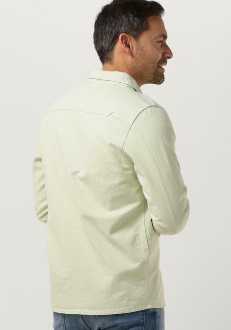 Grüne PUREWHITE Overshirt TWILL OVERSHIRT WITH BIG POCKET AT CHEST - large
