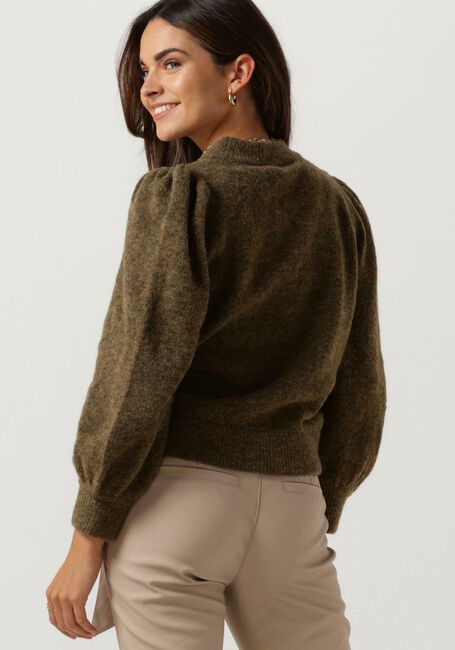 Grüne GESTUZ Pullover ALPHA GZ PULLOVER - large