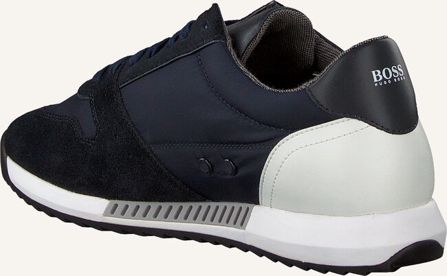 Blaue BOSS Sneaker Low SONIC RUNN Blaue BOSS Sneaker Low SONIC RUNN - large