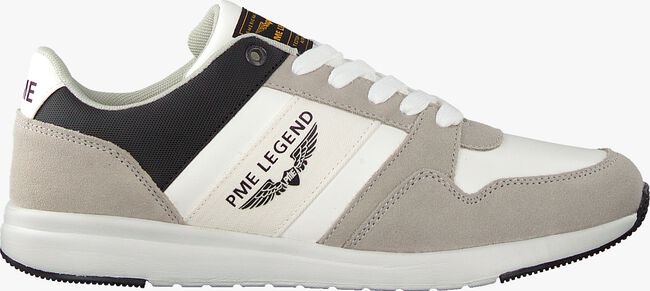 Weiße PME LEGEND Sneaker low DRAGGER - large