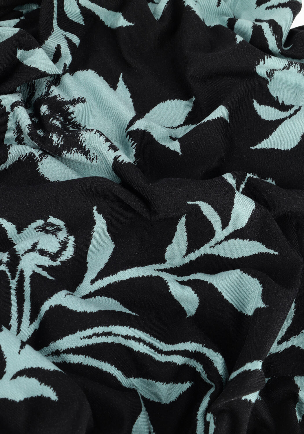 Schwarze JANSEN AMSTERDAM Blusen PAULA - large