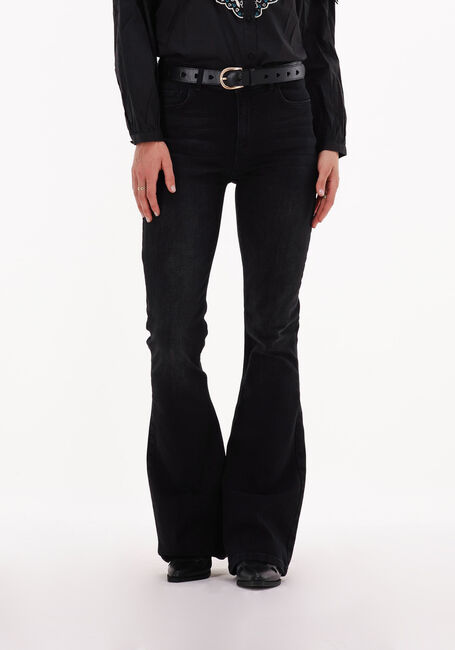 Schwarze FABIENNE CHAPOT Flared jeans EVA FLARE JEANSDA - large