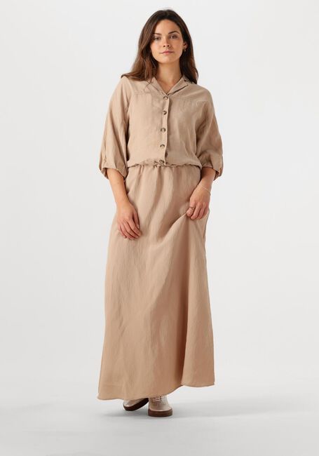 Beige MOSCOW Blusen 142-01-MOSI - large