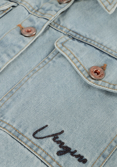 Blaue VINGINO Jeansjacke TANJA VINTAGE - large