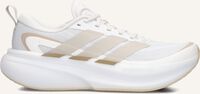 Weiße ADIDAS SUPERNOVA GLIDE W - medium