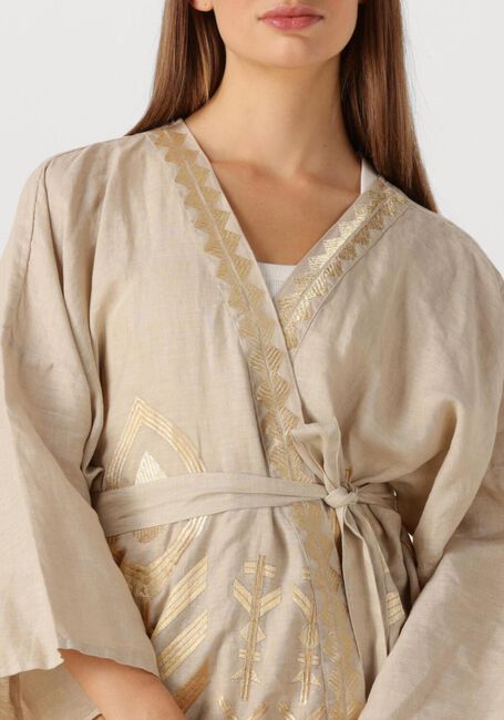Beige GREEK ARCHAIC KORI Blusen 260184 - large