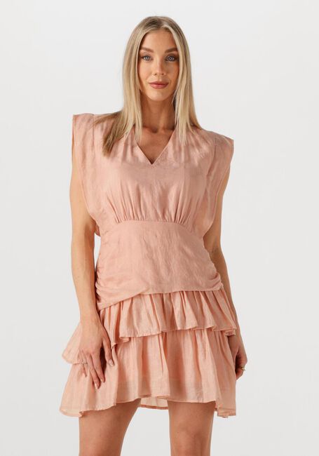 Hell-Pink SUNCOO Minikleid CYANA - large