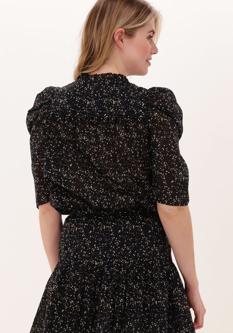 Schwarze SECOND FEMALE Blusen JODIS BLOUSE - large