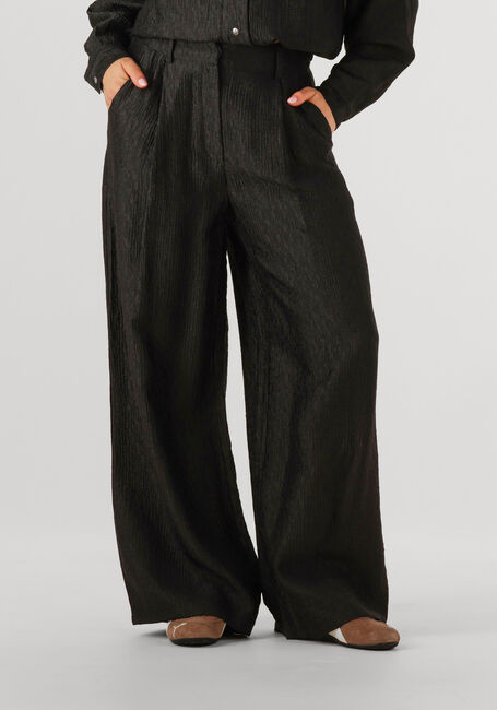 Schwarze STUDIO AMAYA Hose LUMI - large