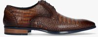 Braune GIORGIO Business Schuhe 964156 - medium