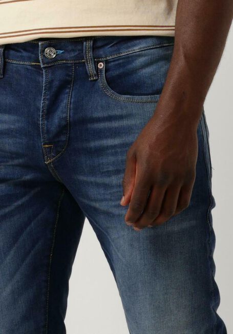 Blaue SCOTCH & SODA Slim fit jeans ESSENTIALS RALSTON SLIM JEANS - large