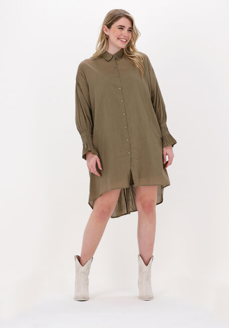 Grüne NOT SHY Minikleid RINA - large