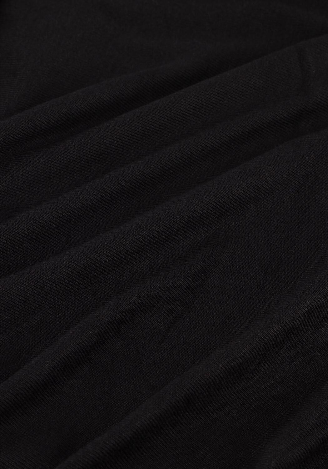 Schwarze MY ESSENTIAL WARDROBE Top GIGGOMW TOP - large