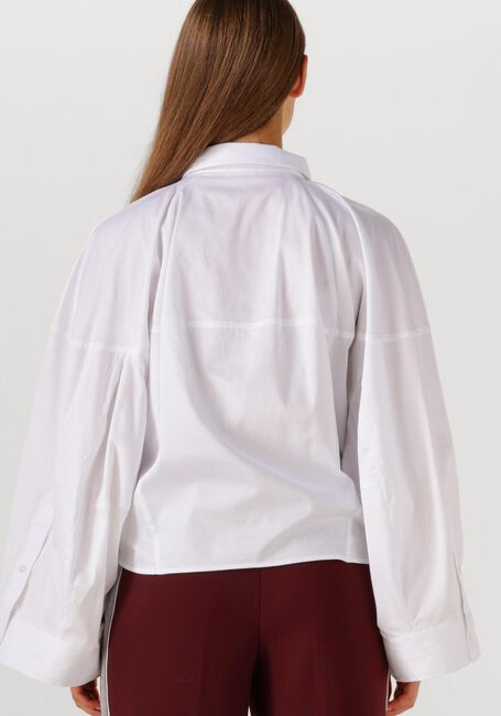 Weiße EST'SEVEN Blusen ANNABETH BLOUSE - large