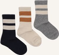 Mehrfarbige/Bunte MP DENMARK Socken ANKER SOCKS 3-PACK Mehrfarbige/Bunte MP DENMARK Socken ANKER SOCKS 3-PACK - medium