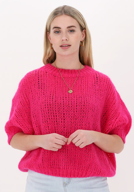 Fuchsie BY-BAR Pullover MOMO PULLOVER - large