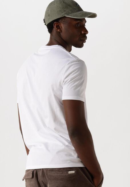 Weiße STRØM Clothing T-shirt T-SHIRT - large