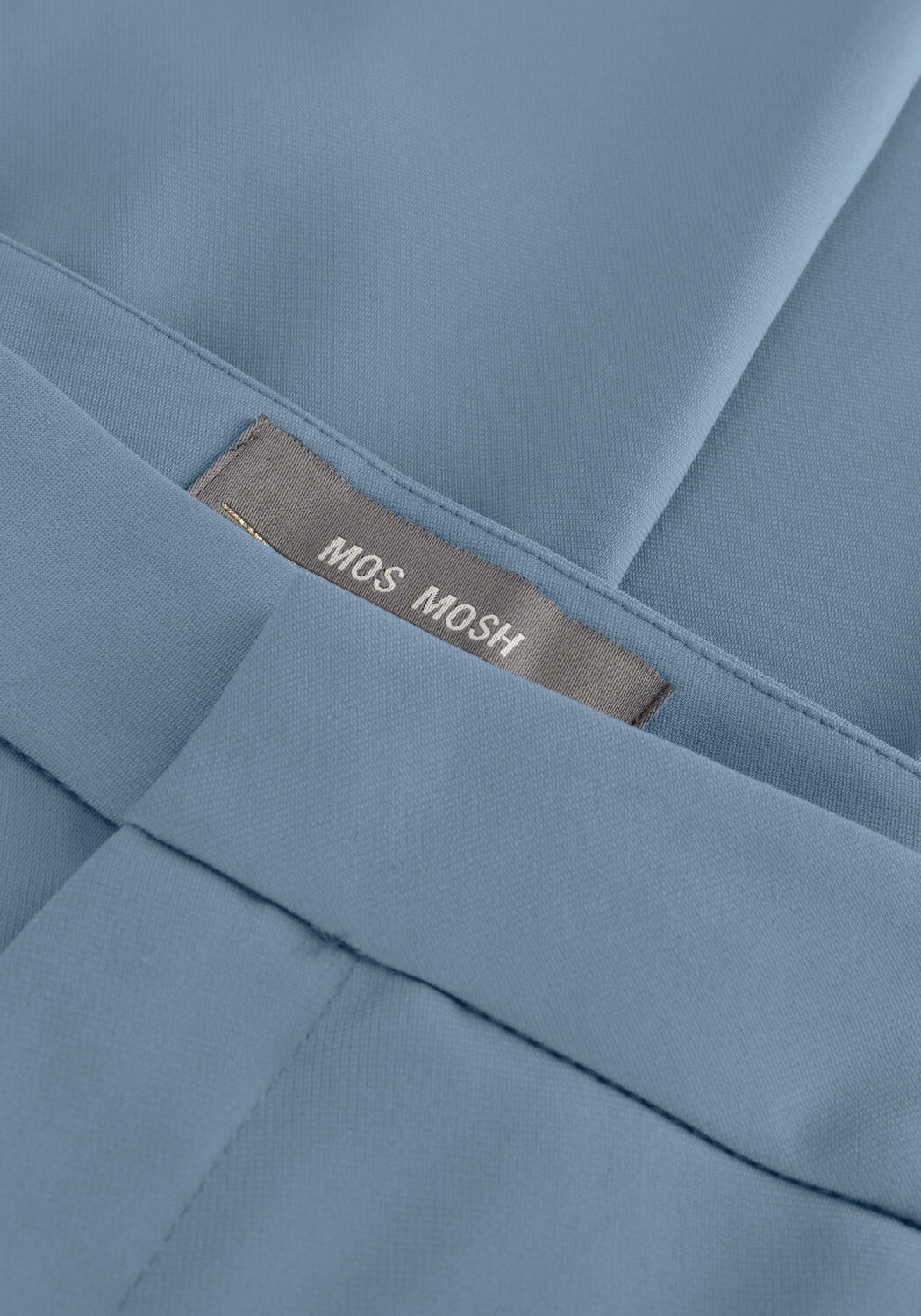 Hellblau MOS MOSH Hose BELLIS LEIA PANT - large