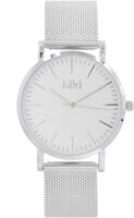 Silberne IKKI Uhr JANET - medium