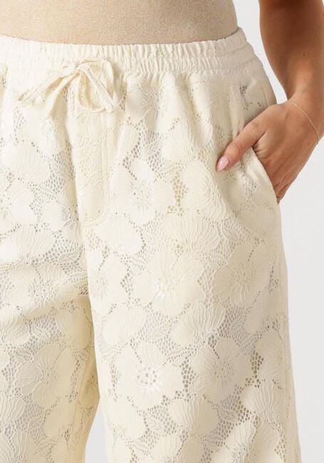 Creme AMAYA AMSTERDAM Weite Hose JULES - large