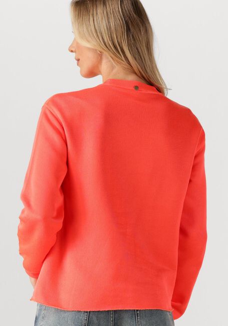Orangene CIRCLE OF TRUST Pullover FLORA SWEAT - large