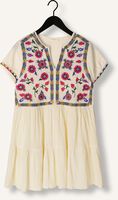 Ecru LOUIZON Minikleid ONTOP Ecru LOUIZON Minikleid ONTOP - medium