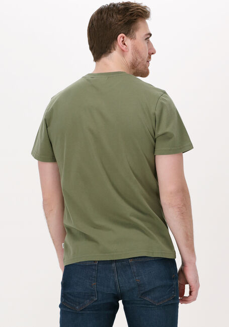 Grüne FORÉT T-shirt AIR T-SHIRT - large